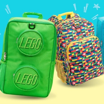 Lego 美国官网：进军时尚界 超多花卉系列大小包问世