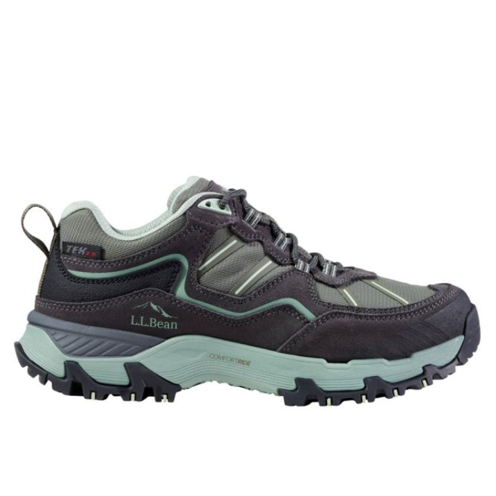 L.L. Bean Trail Model X 防水徒步鞋