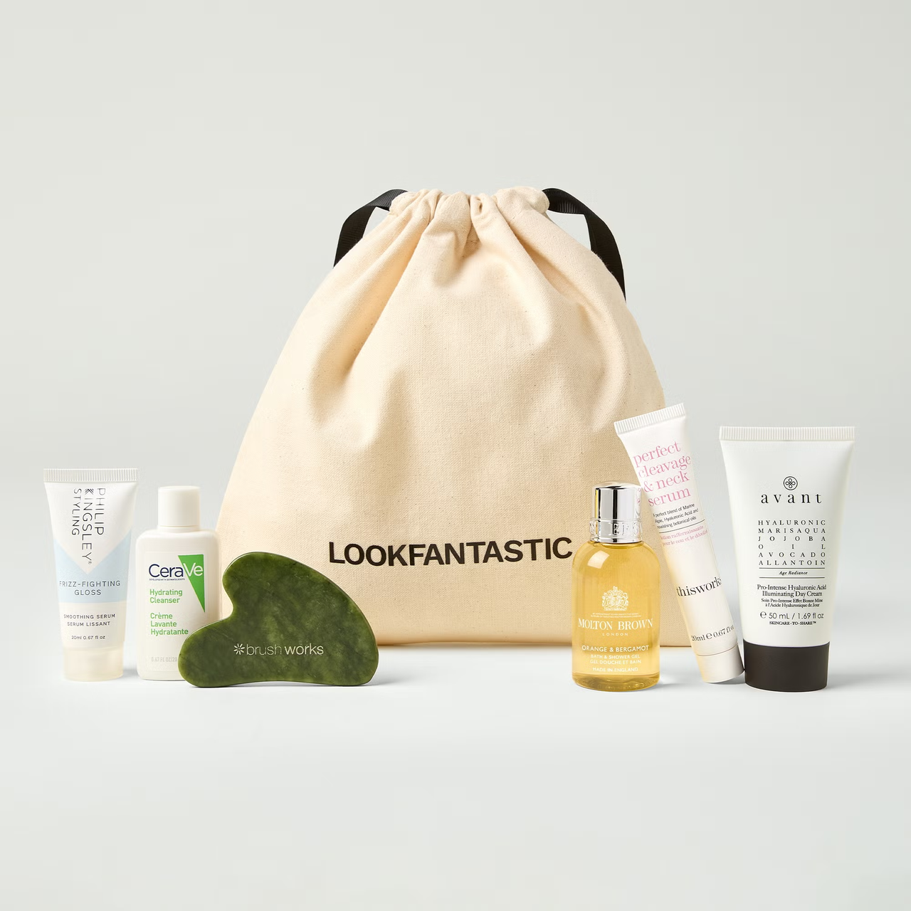 LookFantastic 6月美妆礼盒（价值超£60）