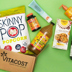 Vitacost：独立日大促 选购 Nature Made、 Healthy Origins、Aloha 等