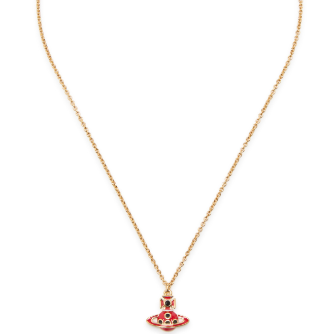 Vivienne Westwood 西太后 Sylvana  项链