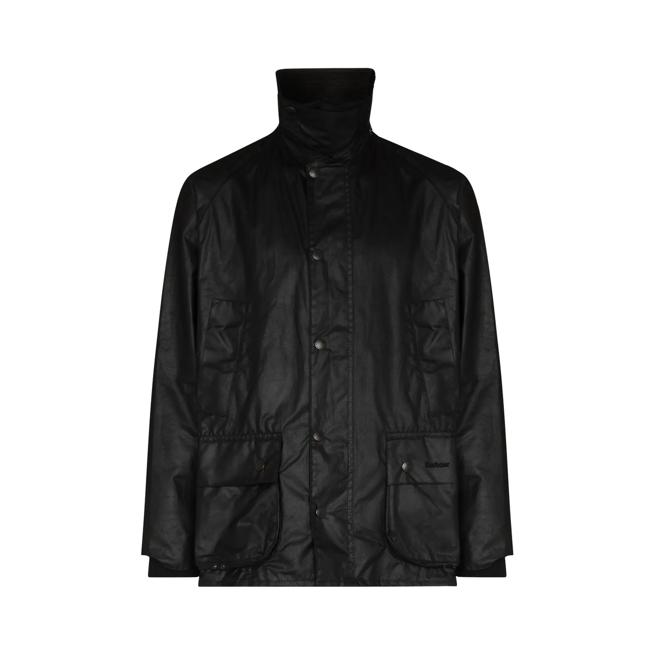 蔡文静同款 Barbour Bedale涂蜡夹克