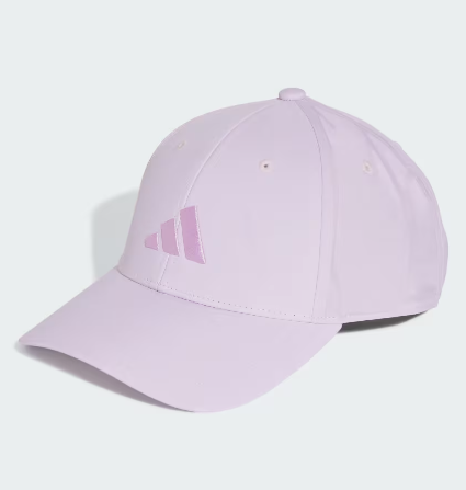 adidas 新款徽标刺绣棒球帽