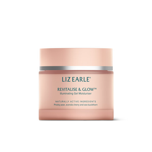 Liz Earle 焕发光彩亮肤啫喱保湿霜 50ml