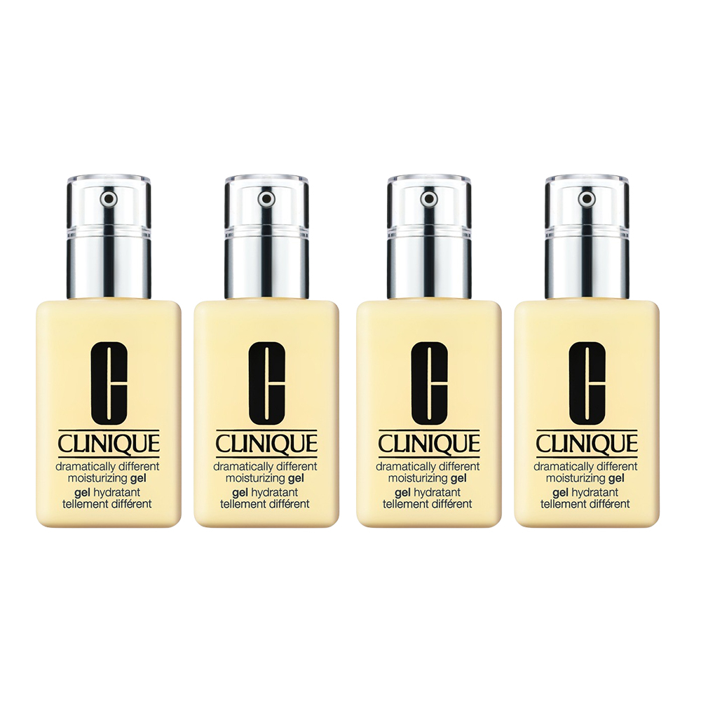 CLINIQUE 混皮黄油四支组合 （125ml*4）