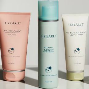 Liz Earle Beauty Co Ltd：小众护肤热卖！入手面霜、洁面等