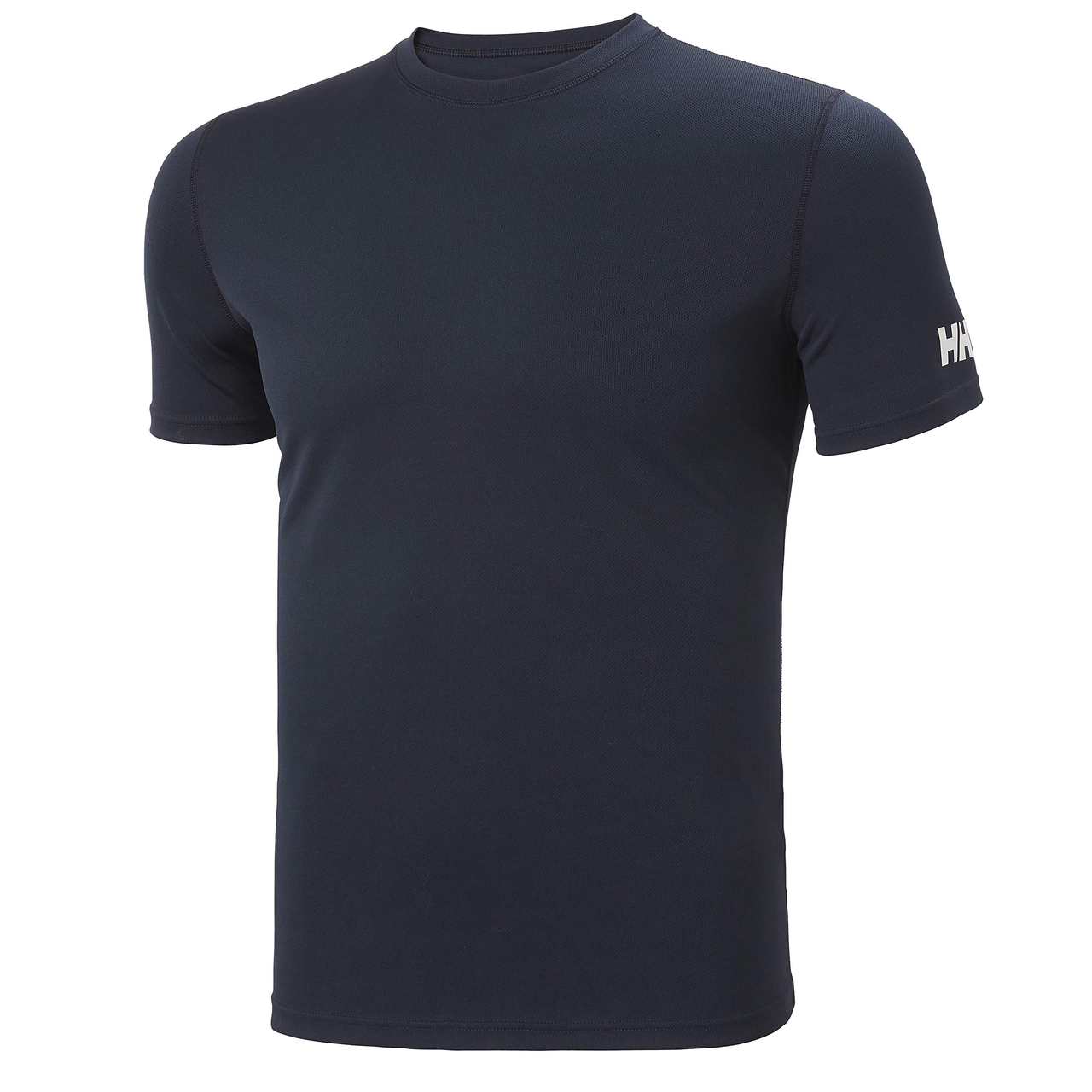 Helly Hansen 男士高科技T恤,海军蓝,Medium
