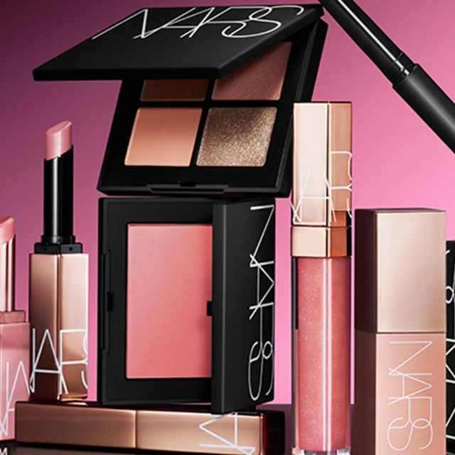 NARS Cosmetics：ORGASM系列彩妆 8.5折