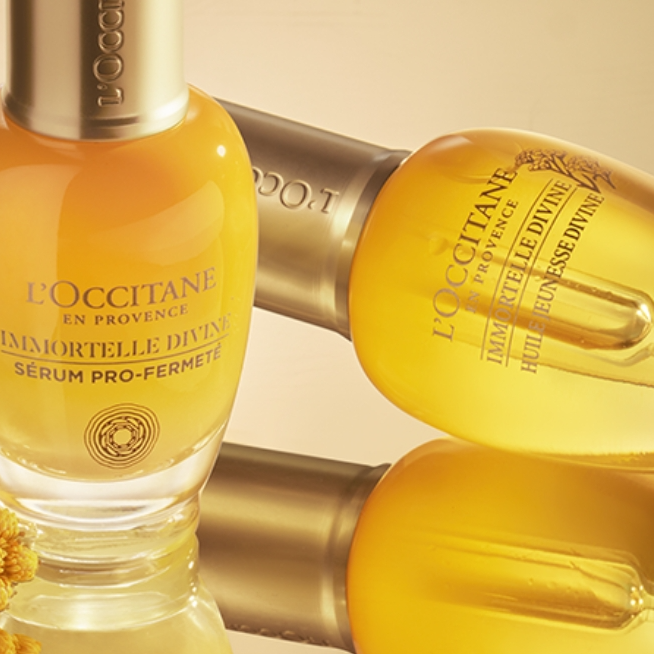 L'Occitane：香氛护肤扛把子