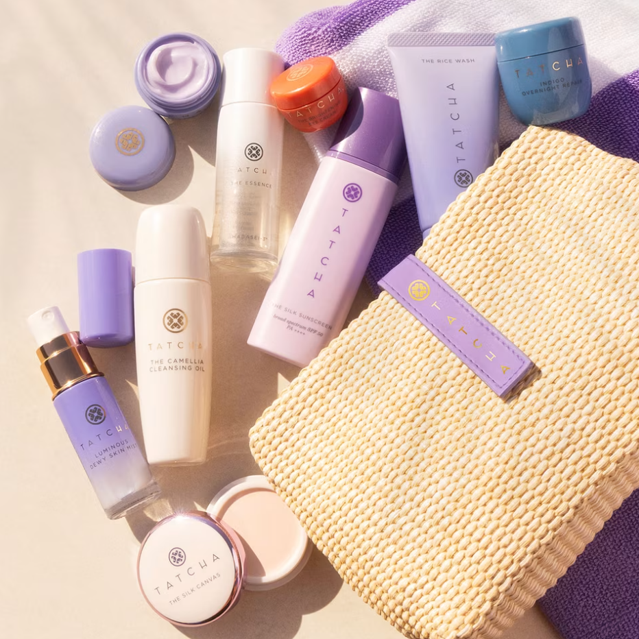 Tatcha 干皮护肤大礼包 价值$247