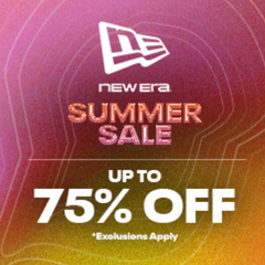 升级！New Era Cap：夏日大促 潮牌帽饰 热巴、杨幂等同款