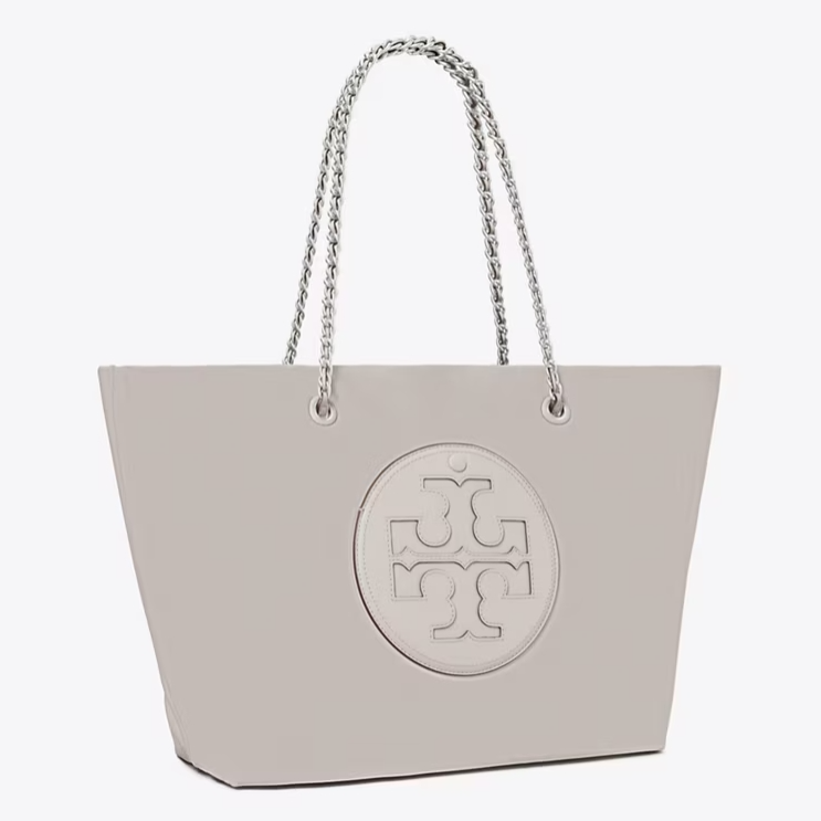Tory Burch EU 汤丽柏琦 ella 链条托特包