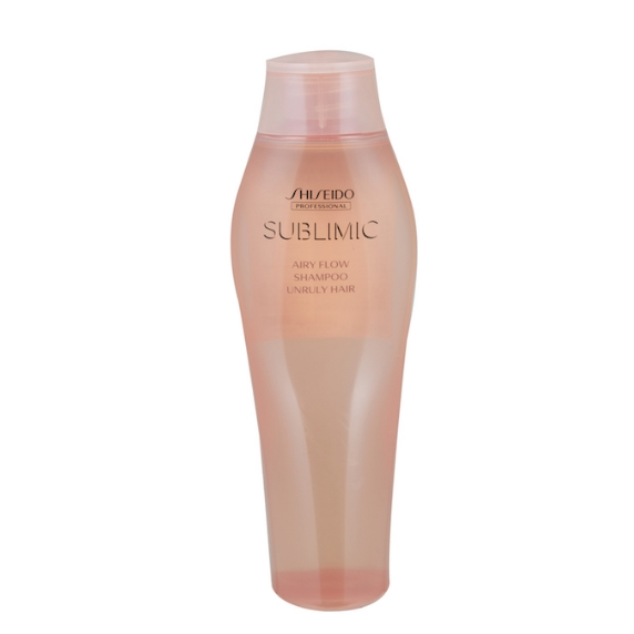 SHISEIDO SUBLIMIC 轻盈丝逸系列蓬松洗发露 250ml