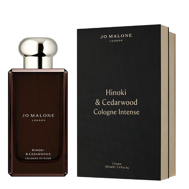 JO MALONE LONDON 无垢木与雪松香型香水-预包装版 100ml