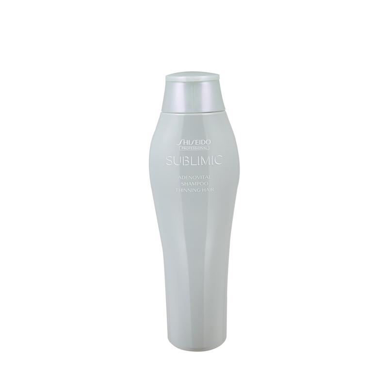 SHISEIDO SUBLIMIC 头皮生机系列洗发露 250ml