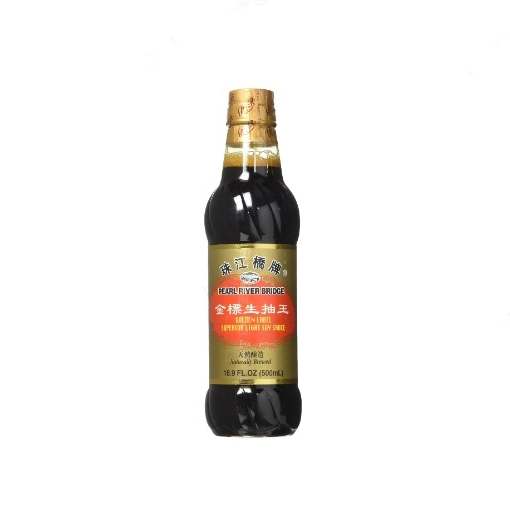 Pearl River Bridge 珠江桥牌 金标生抽王 500ml