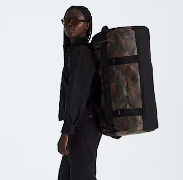 The North Face Base Camp Duffel—L (95L) 旅行包