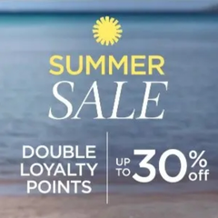 Clarins UK：夏季大促开抢！精选彩妆&套装低至6折