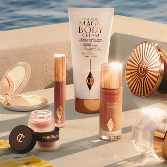 Charlotte Tilbury US：全场彩妆热卖 精选套装低至5.5折