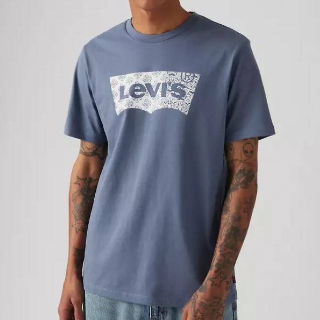 Levi's 李维斯 Logo T恤