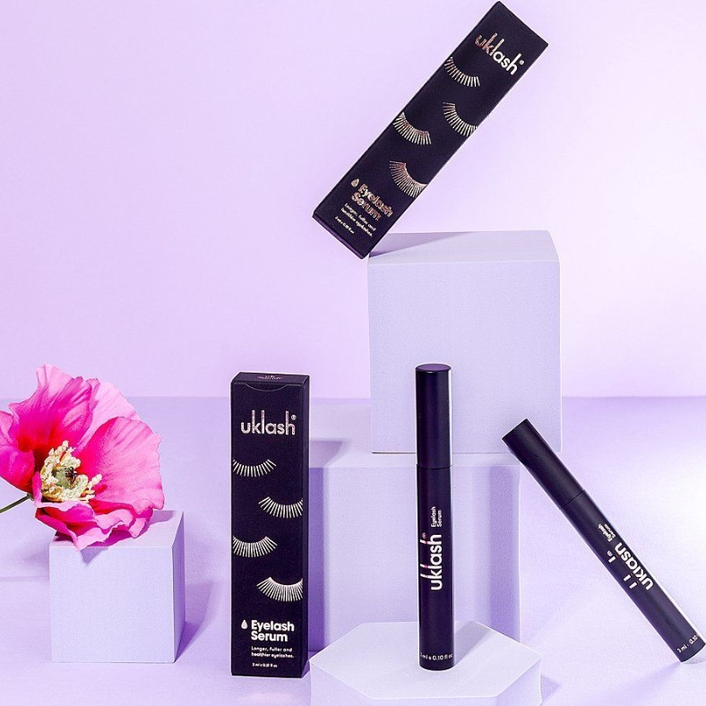 UKLASH：睫毛精的秘密 爆火英圈白女爱牌  睫毛精华£28