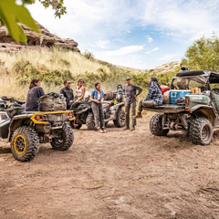 Can-AM：夏季大促 2025 SxS & ATV 系列公路车热卖