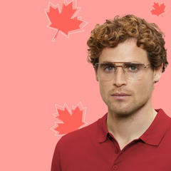 Clearly.ca：加拿大国庆日大促 精选眼镜低至4折热卖