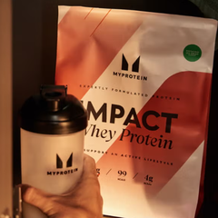 Myprotein CA：运动营养补剂低至6折
