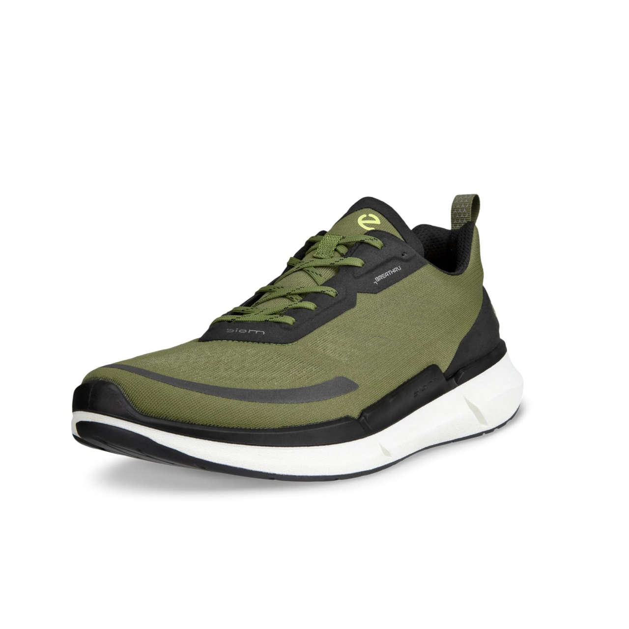 ECCO 爱步 男性 交叉训练鞋 Biom 2.2 Textile 透气
