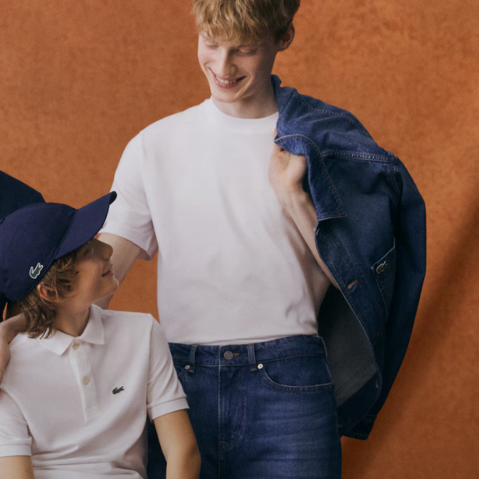 Lacoste：年中大促！精选T恤、网球裙等