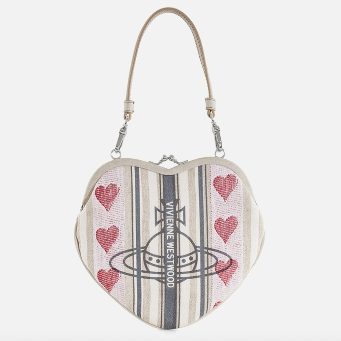 Vivienne Westwood 西太后 Belle Heart Frame 爱心包