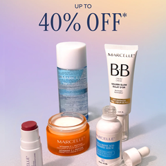 Marcelle：夏日大促 精选护肤热卖