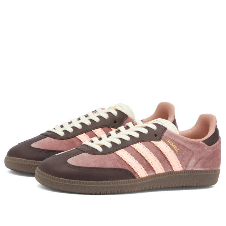 Adidas 阿迪达斯 Samba OG W 运动鞋