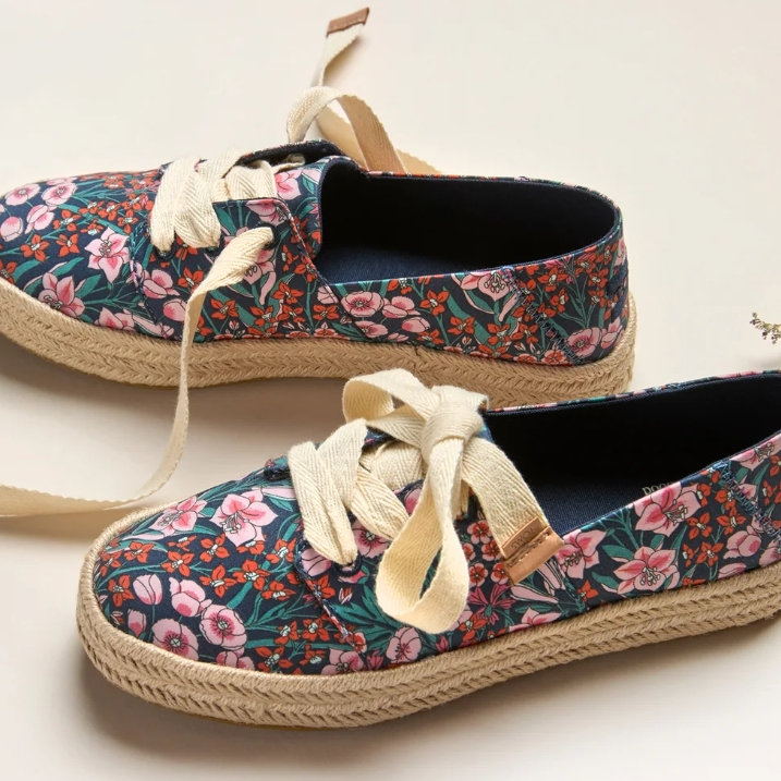 TOMS Shoes：夏日大促 Collins 休闲系带运动鞋$45