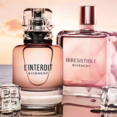 Givenchy Beauty：倾城香水大促 满送4件套含同款Q香