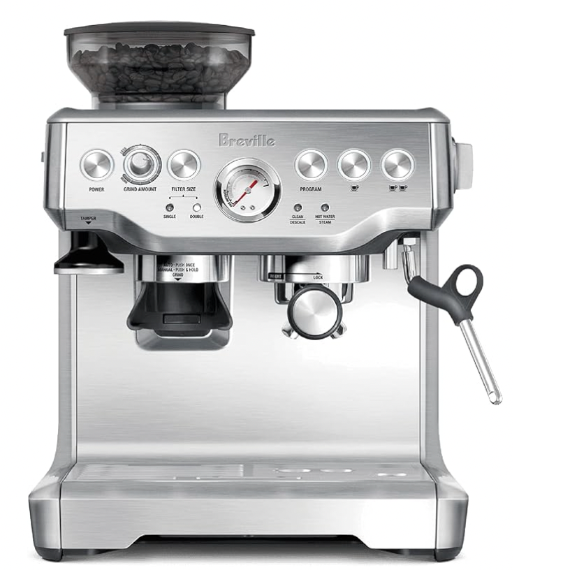 Breville  BES870XL 专业咖啡机