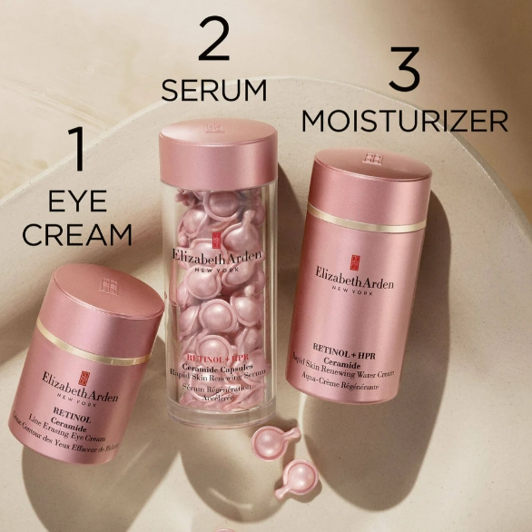 Elizabeth Arden 美国官网：低门槛！满额立享7折