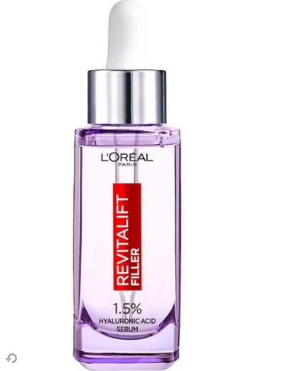 L'Oreal Paris Revitalift Filler 1.5% 纯透明质酸精华液 30ml