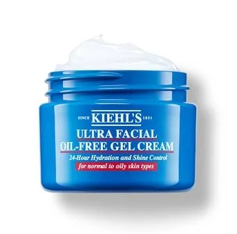 Kiehl's  高保湿无油面霜 50ml