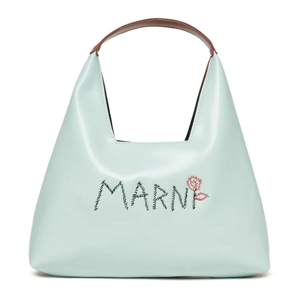 Marni Kids Diamond 单肩包