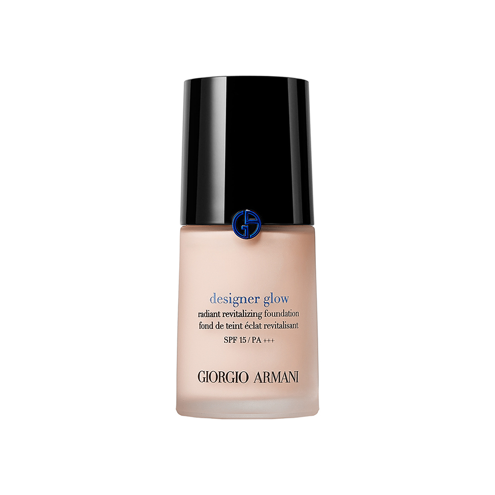 GIORGIO ARMANI 光采焕颜大师粉底液 2（粉一白） 30ml