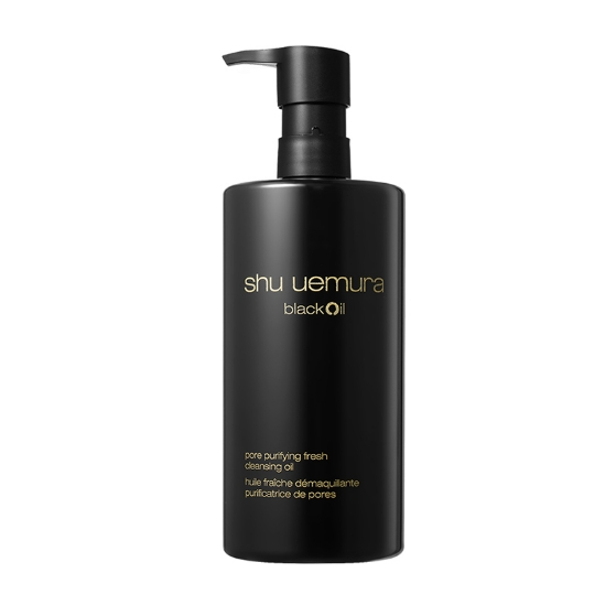 SHU UEMURA 焕颜臻黑洁颜油 450ml