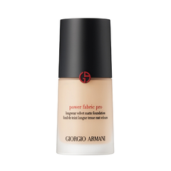 GIORGIO ARMANI 权力持久丝绒哑光粉底液 2 黄调一白 30ml