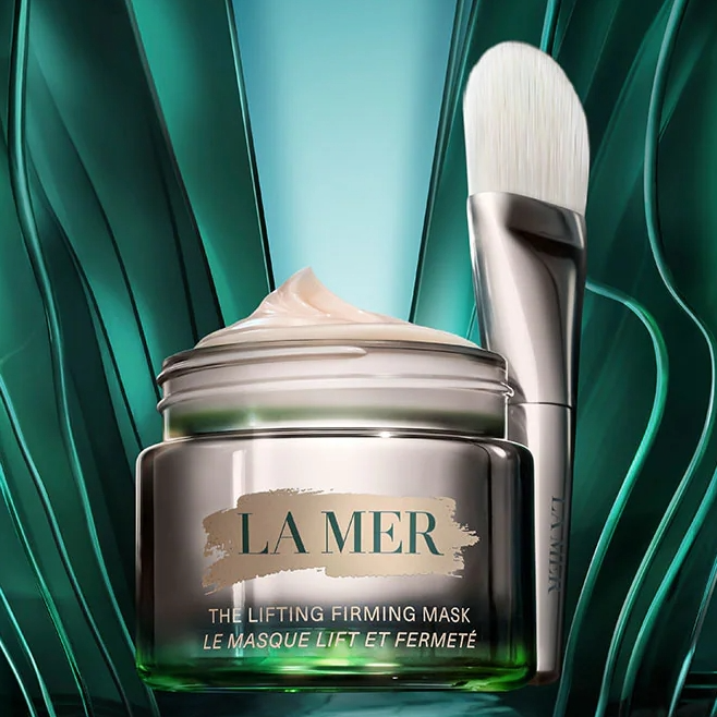 新品！La Mer 海蓝之谜 紧塑刀面膜 50ml