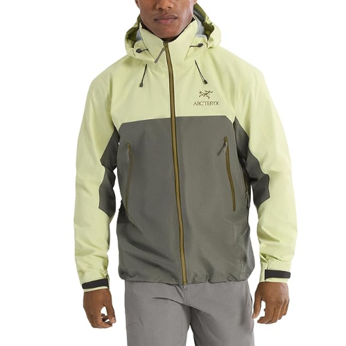 新品首降！Arc'teryx 始祖鸟 Beta AR 夹克