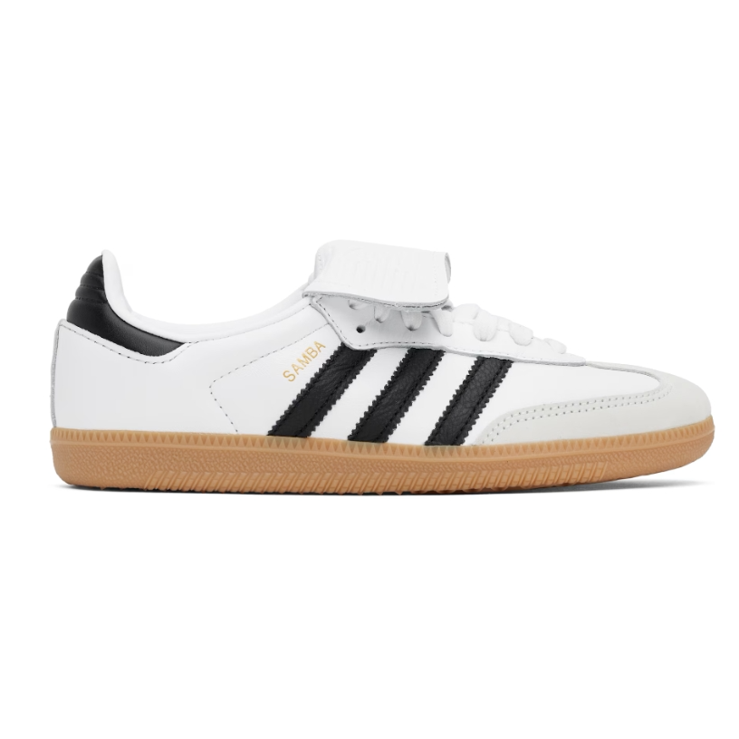 任敏同款！Adidas Original  Samba 翻盖德训鞋