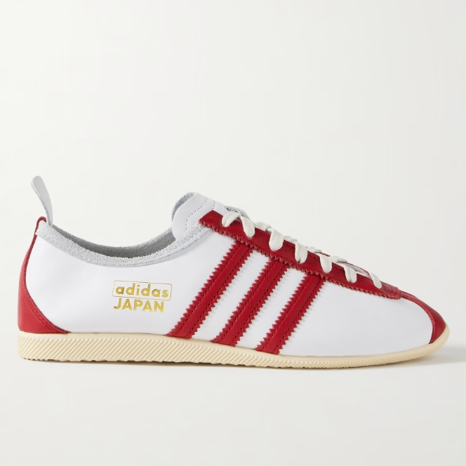 ADIDAS ORIGINALS 阿迪达斯 Japan 红白配色运动鞋