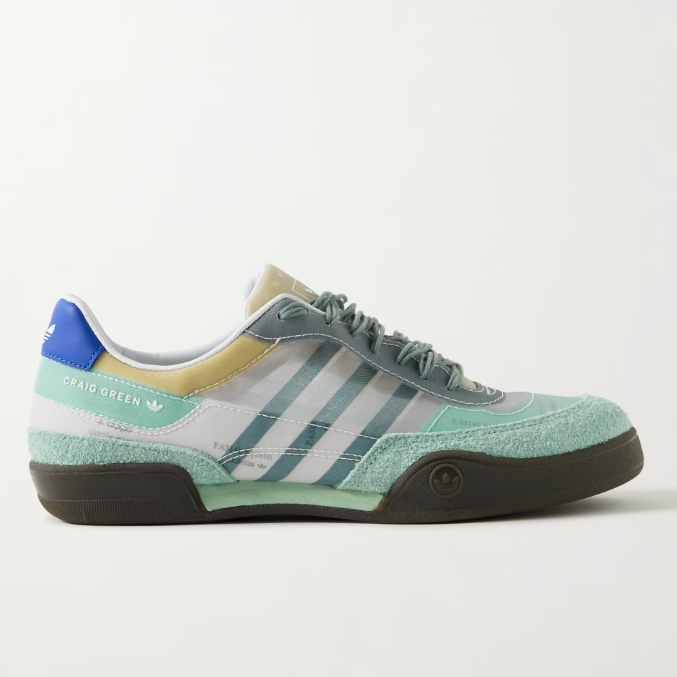 ADIDAS ORIGINALS 阿迪达斯 x Craig Green 联名款运动鞋