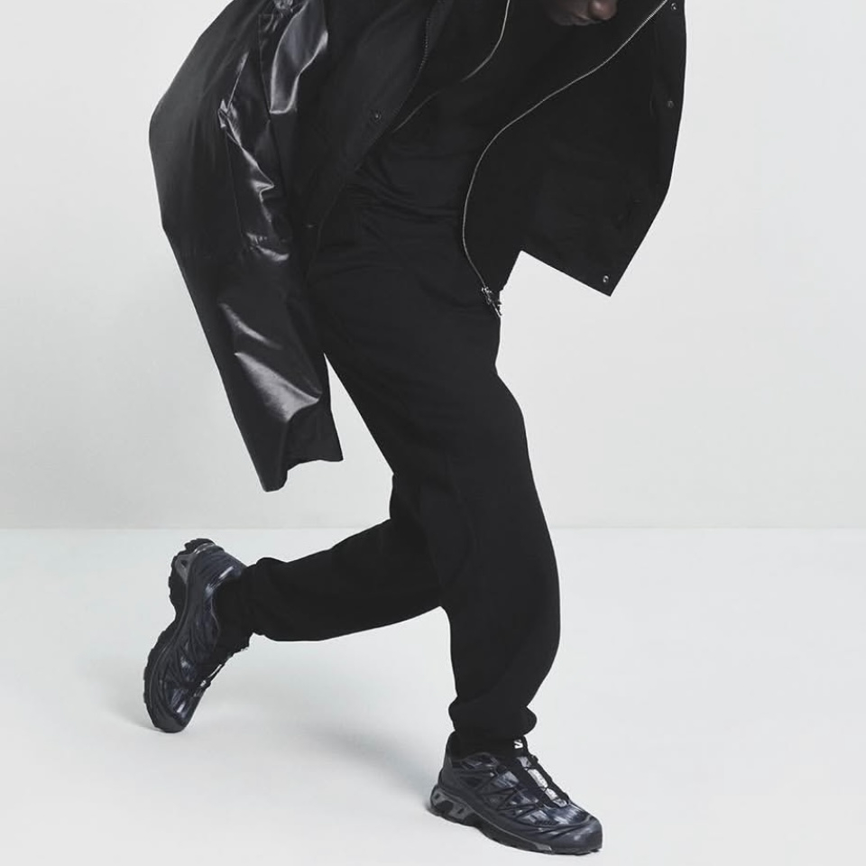 Farfetch 发发奇：SALOMON 萨洛蒙鞋履热卖专区 收 XT-4 运动鞋