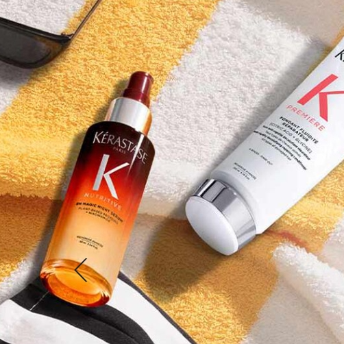 Kerastase UK：夏季大促！全场洗发护发 买2件享8折